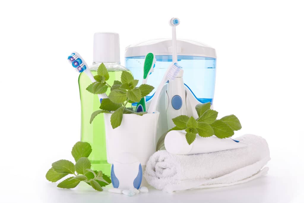 Dental blog: Hydro Flosser