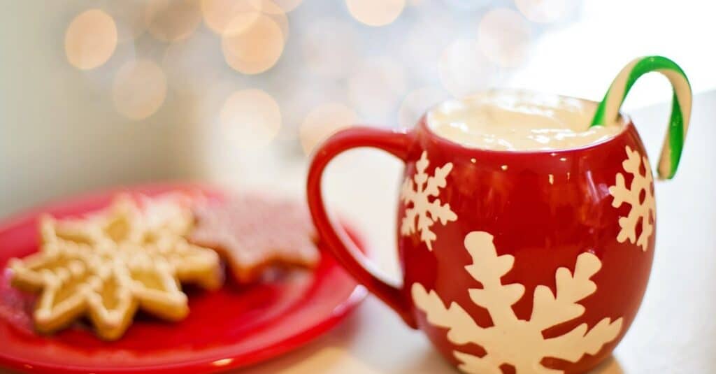 Dental blog: Holiday treats, food & drink