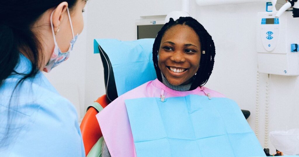 Dental blog: No Fear Of Dentist - dental anxiety