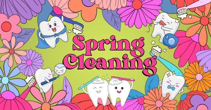 Spring cleaning