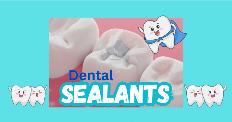 Dental Blog: Superhero dental sealants to the rescue