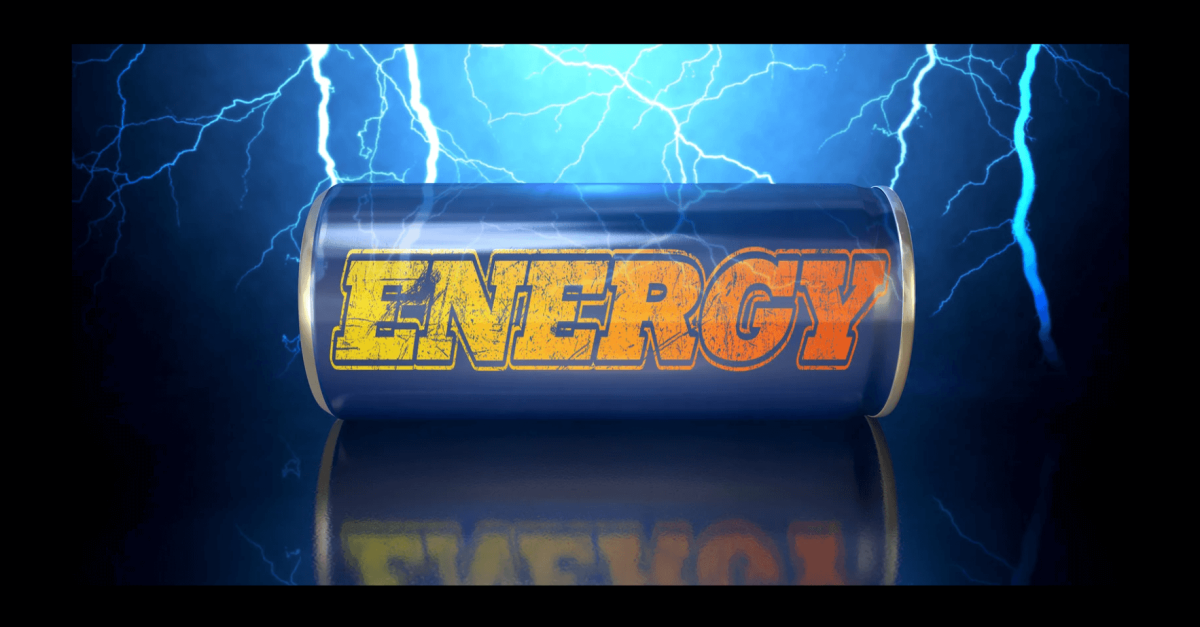 Energy drinks can have side effects