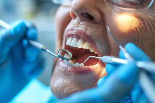 Preventive Dentistry. Oral Cancer Screening
