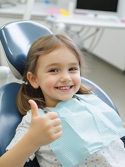 Children's Dentistry - a Preventive Dentistry Service