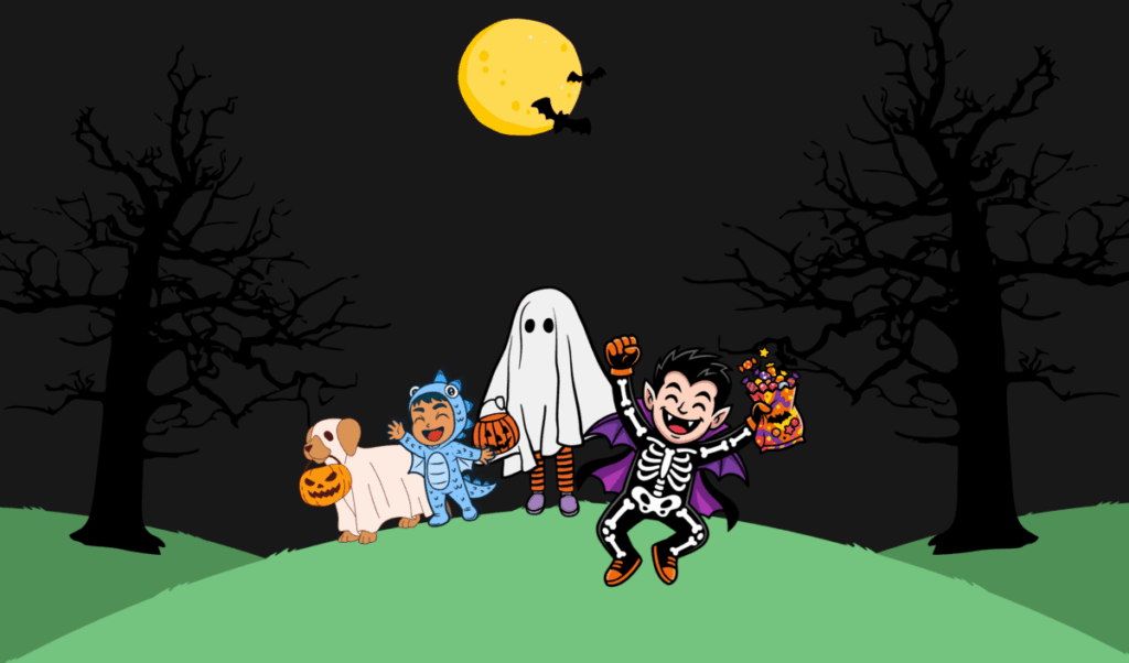 Trick or Treaters
